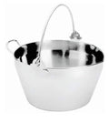 Marmite à confiture Artame en acier inox 18/10 9L