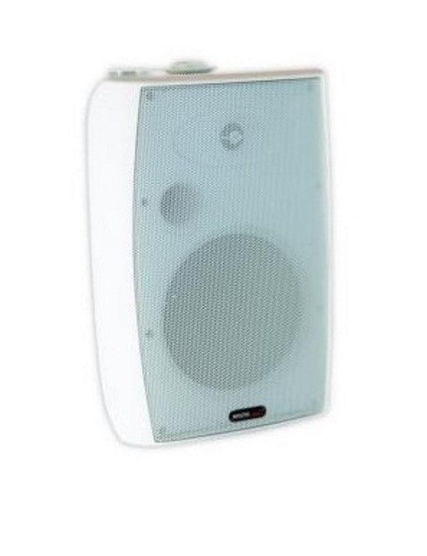 Master Audio BT800W Diffusore da parete 2 vie con selettore 8 Ohms / 70-100 Volts (SINGOLO) - TechSoundSystem.com