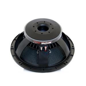 Master Audio LSN15/8 Subwoofer 15" 8 ohm 600W RMS sospensione in tela, cono cellulosa - TechSoundSystem.com