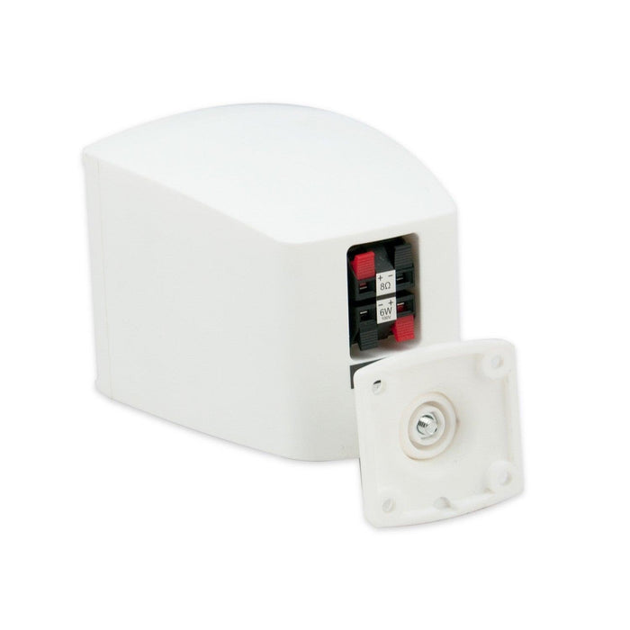 Master Audio MB200TW Diffusori 100V Compact Size 8 Ohm (coppia) - TechSoundSystem.com