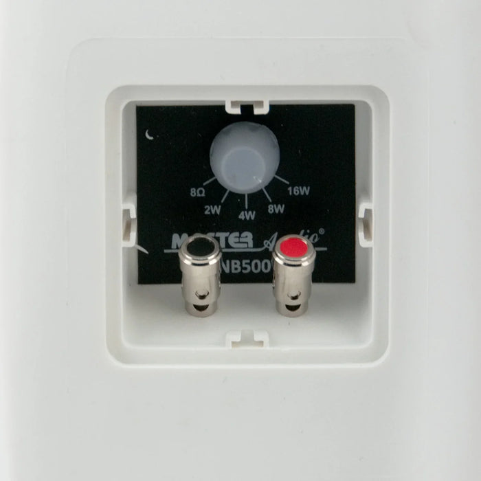 Master Audio NB500TW diffusori DA ESTERNO da 8 Ohms / 70-100 Volts (COPPIA)