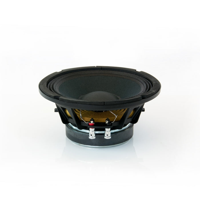 Master Audio PA08/8 Woofer da 8" con sospensione in tela 8 ohm 120 Watts RMS - TechSoundSystem.com