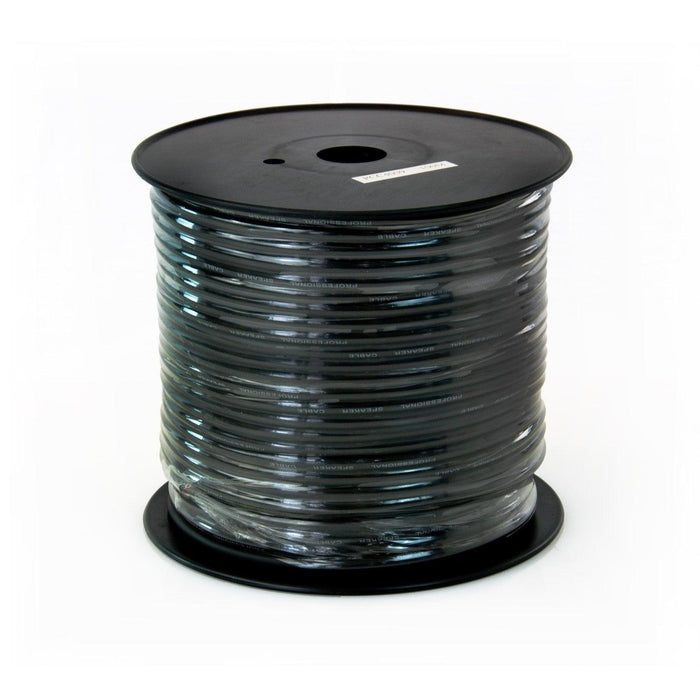 Cavo bipolare 2 x 2,00 mmq 100 metri Master Audio PCC4009 per altoparlanti - TechSoundSystem.com