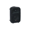 Master Audio SB200B Diffusore 2 vie attivo 8" BI-AMPLIFICATO 150W RMS - TechSoundSystem.com