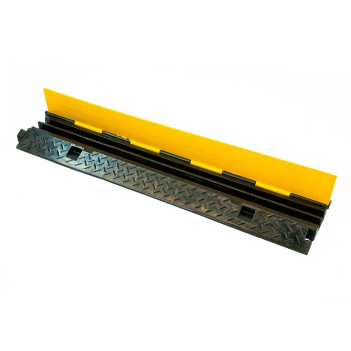 Master Audio SP102 Pedana proteggi cavo a 2 canali 1000 x 250 x 45 mm - TechSoundSystem.com