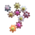 Nail Charms - Medium Tekashi Murakami Smiling Flower Charms