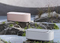 *Member Exclusive Offer* Ultrasonic Fully Automatic Cleaner - White