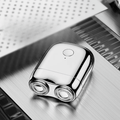 **Member Exclusive Offer* Wet & Dry Mini Shaver – Silver
