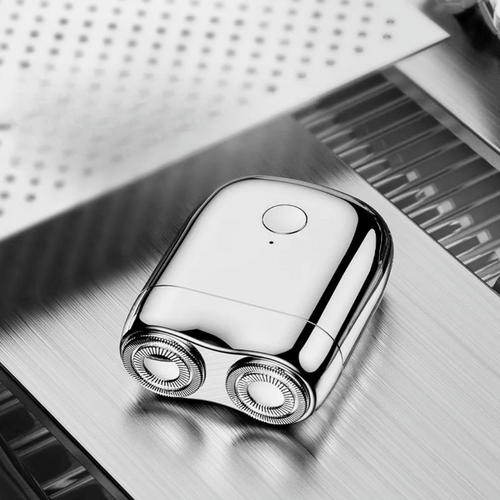 **Member Exclusive Offer* Wet & Dry Mini Shaver – Silver