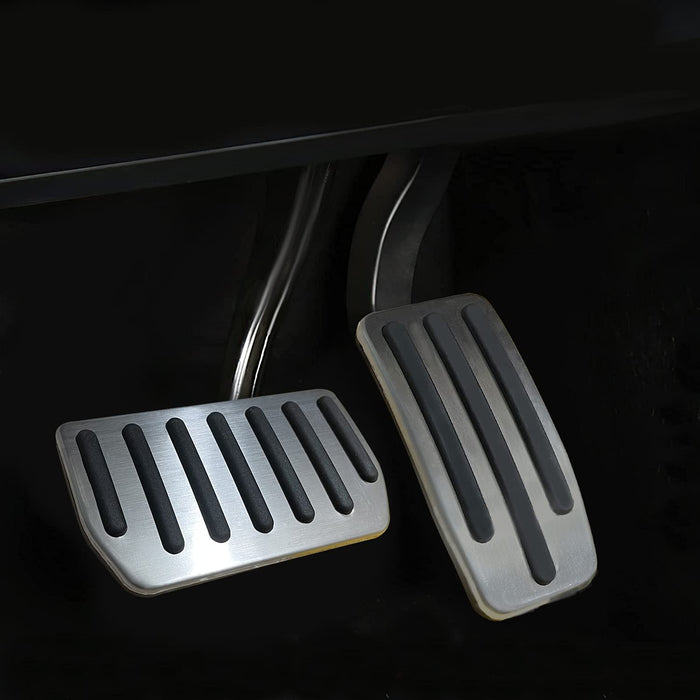 Metal Gas And Brake Pedal for Tesla Model S/X 2017-2021 - Tesery Official Store
