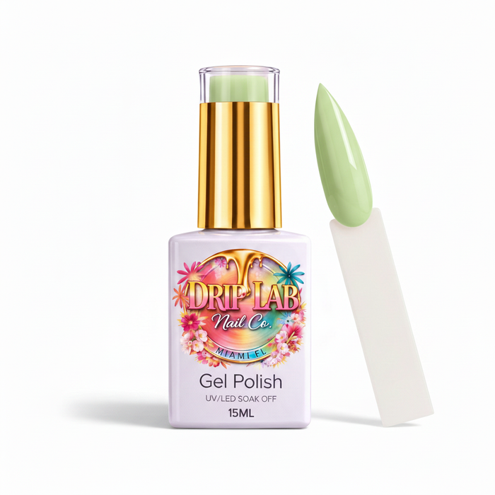 Miami Macaron Soak-Off Gel Polish Collection | HEMA-Free UV/LED - Drip Lab Nail Co.