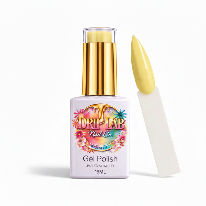 Miami Macaron Soak-Off Gel Polish Collection | HEMA-Free UV/LED - Drip Lab Nail Co.