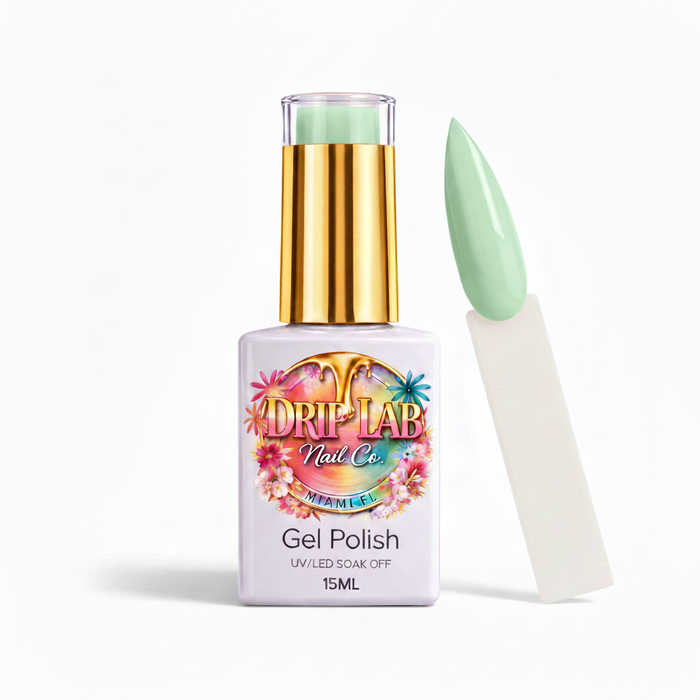 Miami Macaron Soak-Off Gel Polish Collection | HEMA-Free UV/LED - Drip Lab Nail Co.