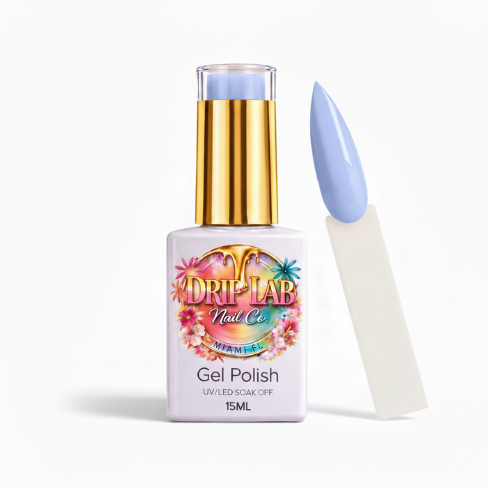 Miami Macaron Soak-Off Gel Polish Collection | HEMA-Free UV/LED - Drip Lab Nail Co.