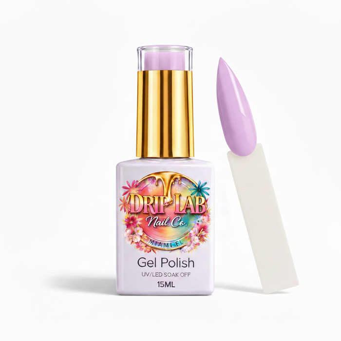 Miami Macaron Soak-Off Gel Polish Collection | HEMA-Free UV/LED - Drip Lab Nail Co.