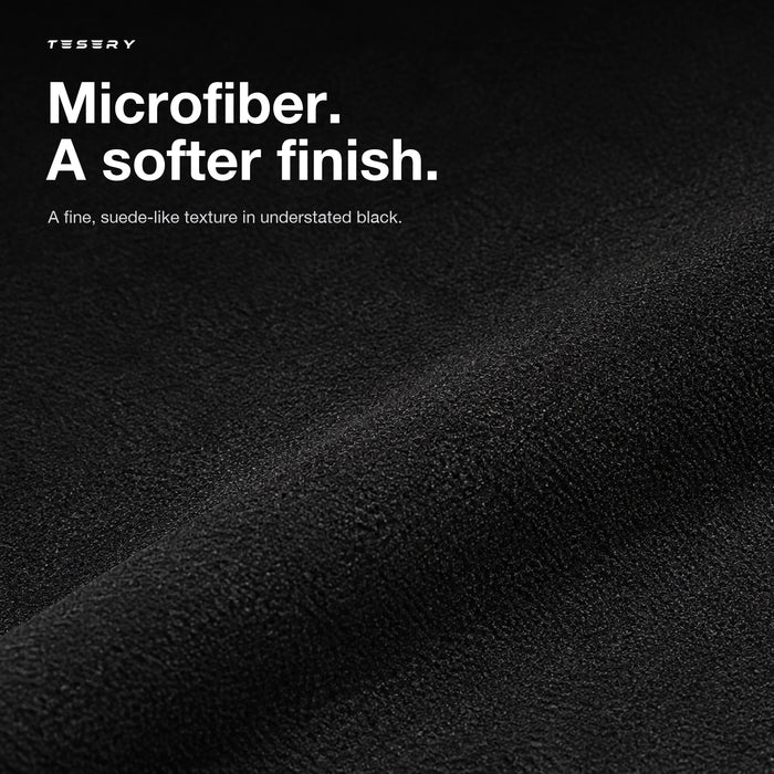 Microfiber Dashboard Cover for Tesla Model 3 & Model Y - Tesery Official Store