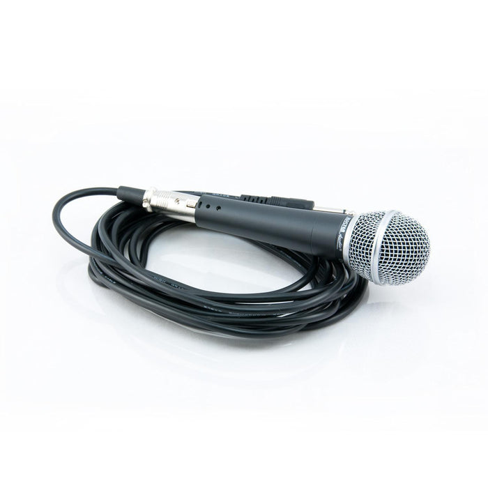 Microfono dinamico DM508 Master Audio unidirezionale - TechSoundSystem.com