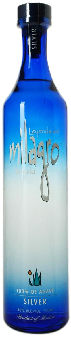 Milagro Silver Tequila - 1.75L