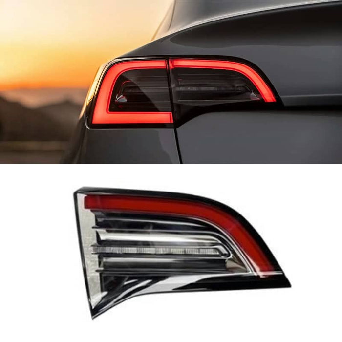 Fremont/Texas Giga【3 PIN】 / Inner Tail Light【WHITE Reverse Light】 / Left