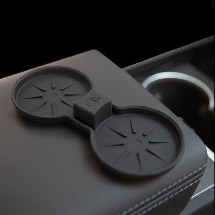 Style 2: Grey / Model 3 Highland 2023.11-ON & Model Y Juniper 2025+