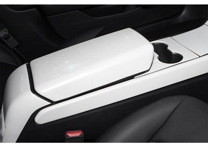 Model 3 / Y Armrest Cover - ABS Materia - Tesery Official Store