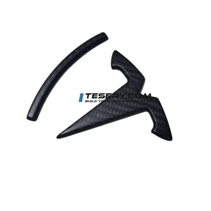 Model 3 Highland 2024+ / Model Y Juniper 2025+ / Model YL 2026+ / Matte Front Logo