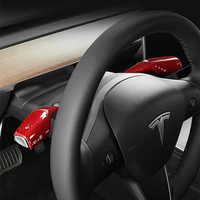 Model 3 2017-2023 & Model Y 2020-2025.03 / Red
