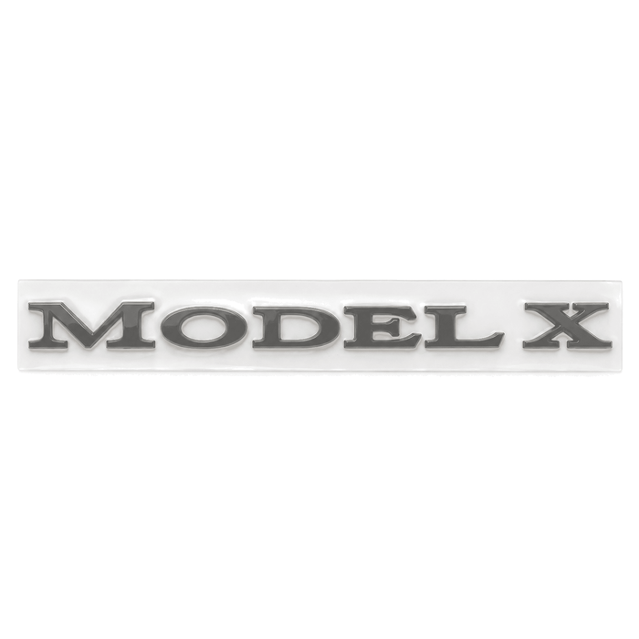 Model X / Silver