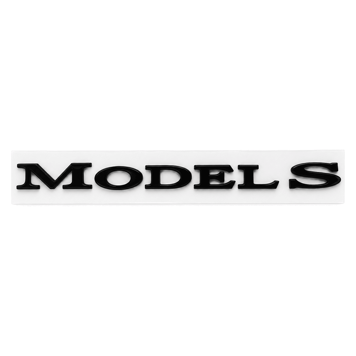 Model S / Matte black