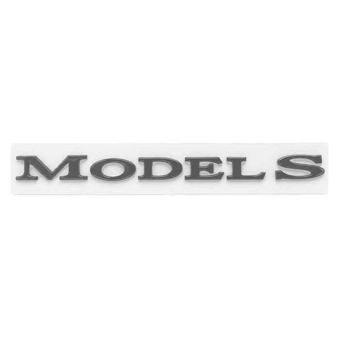 Model S / Silver