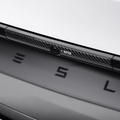 Model Y Juniper Rear Trunk Button Sticker | Flexible Urethane Carbon Fiber - Tesery Official Store