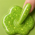 Mojito - The Disco Drip Reflective Glitter Collection - Drip Lab Nail Co.