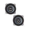 Morel MAXIMO ULTRA COAX 4 MK2 kit altoparlanti 2 vie full range 45W - 100mm (COPPIA) - TechSoundSystem.com