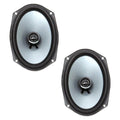 Morel MAXIMO ULTRA COAX 69 altoparlanti 2 vie full range 100W - 6x9" (COPPIA) - TechSoundSystem.com