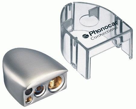 Morsetto Batteria 4 uscite con protezione Phonocar 04482 - TechSoundSystem.com