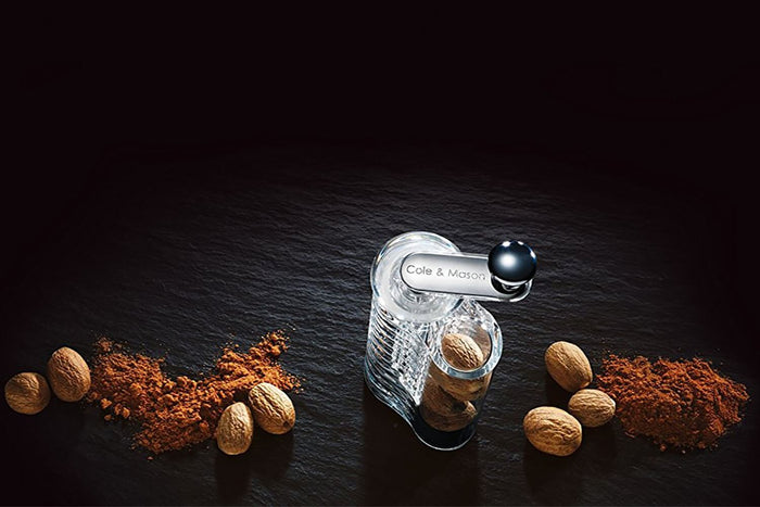 Moulin pour noix de muscade Cole & Mason Wallis 145mm