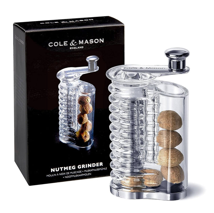 Moulin pour noix de muscade Cole & Mason Wallis 145mm