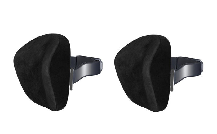 2PCS / Chamois Leather / Black