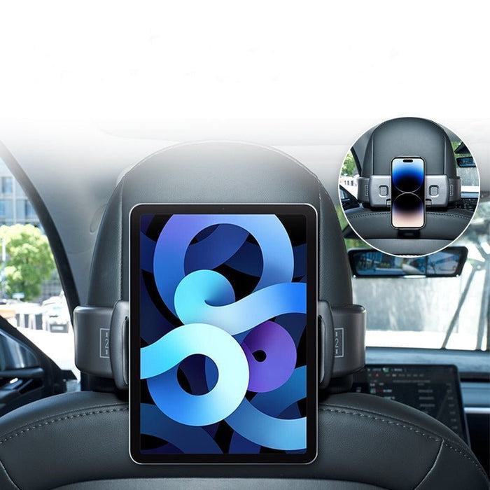Multifunctional Car Headrest for Tesla Model 3/Y - Tesery Official Store