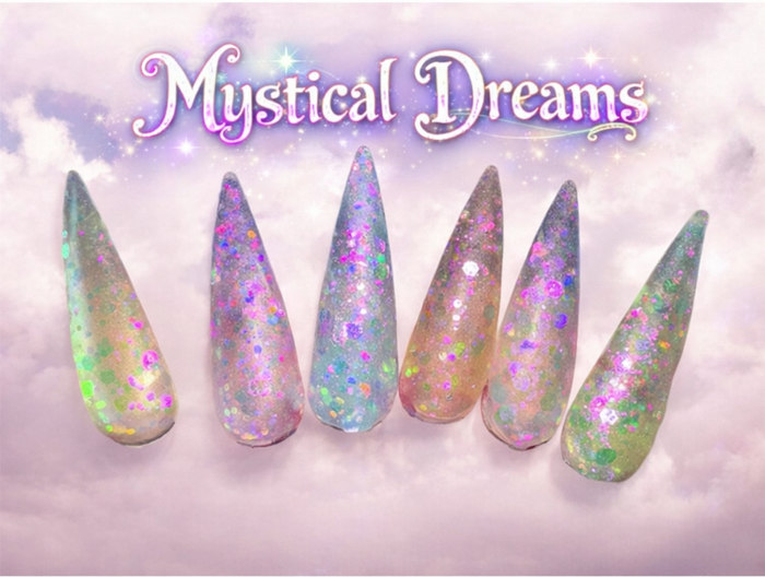 Mystical Dreams acrylic nail powder