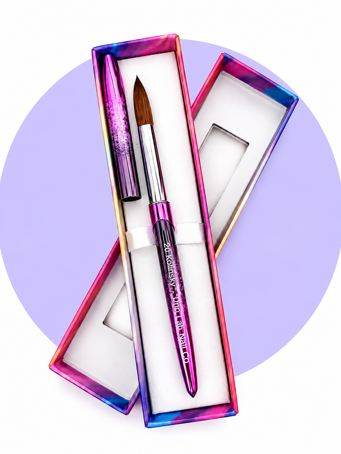 20 / Pink Purple Gradient