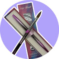 Nail Art Brush - 100% Kolinsky Nail Care Essential