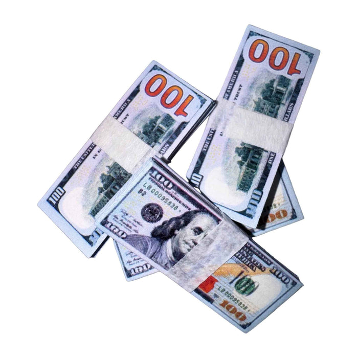 Nail Decals - $100 Bills