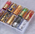 Laced in Luxury Foil Box