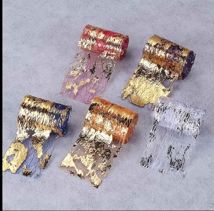 Laced in Luxury Foil Box