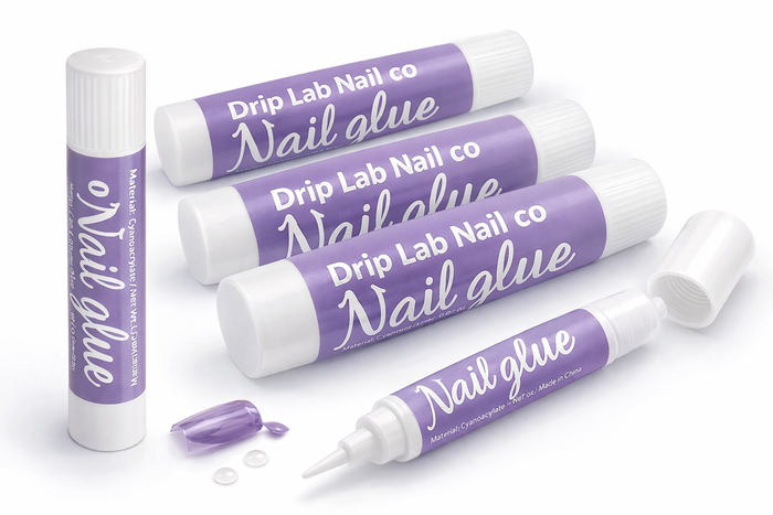 Nail Glue - Drip Lab Nail Co.