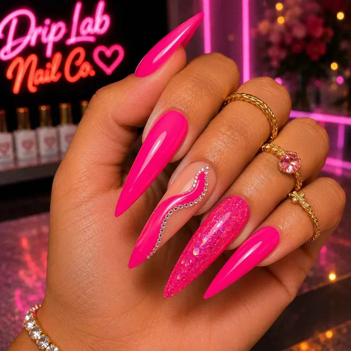 Flamingo Heat - Miami Heatwave Collection