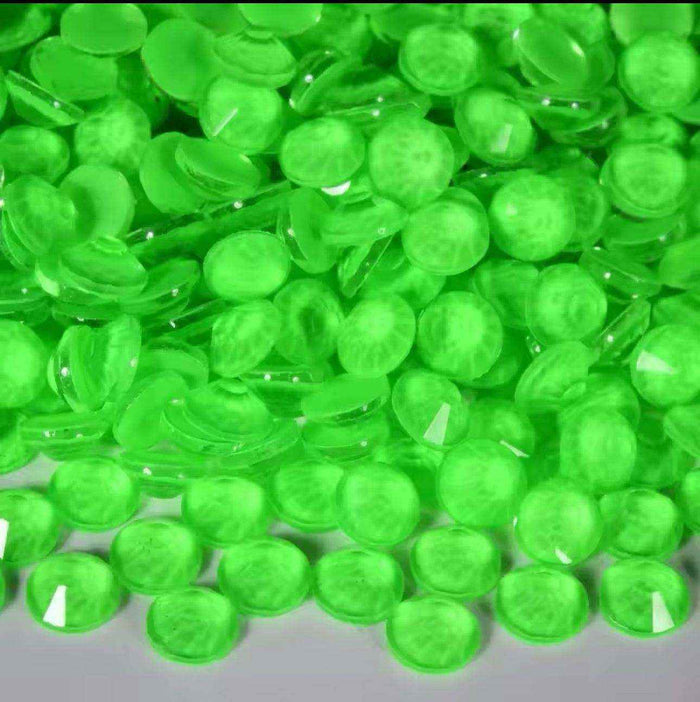Neon Rhinestones