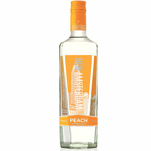 New Amsterdam Peach - 750 ml