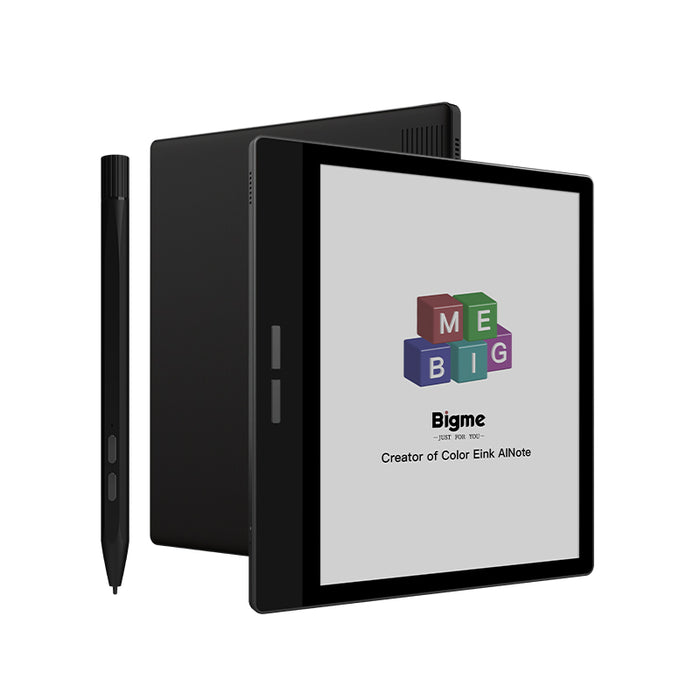 *NEW* Bigme B751C | 7" First Full Color E-Ink Tablet powered by ChatGPT